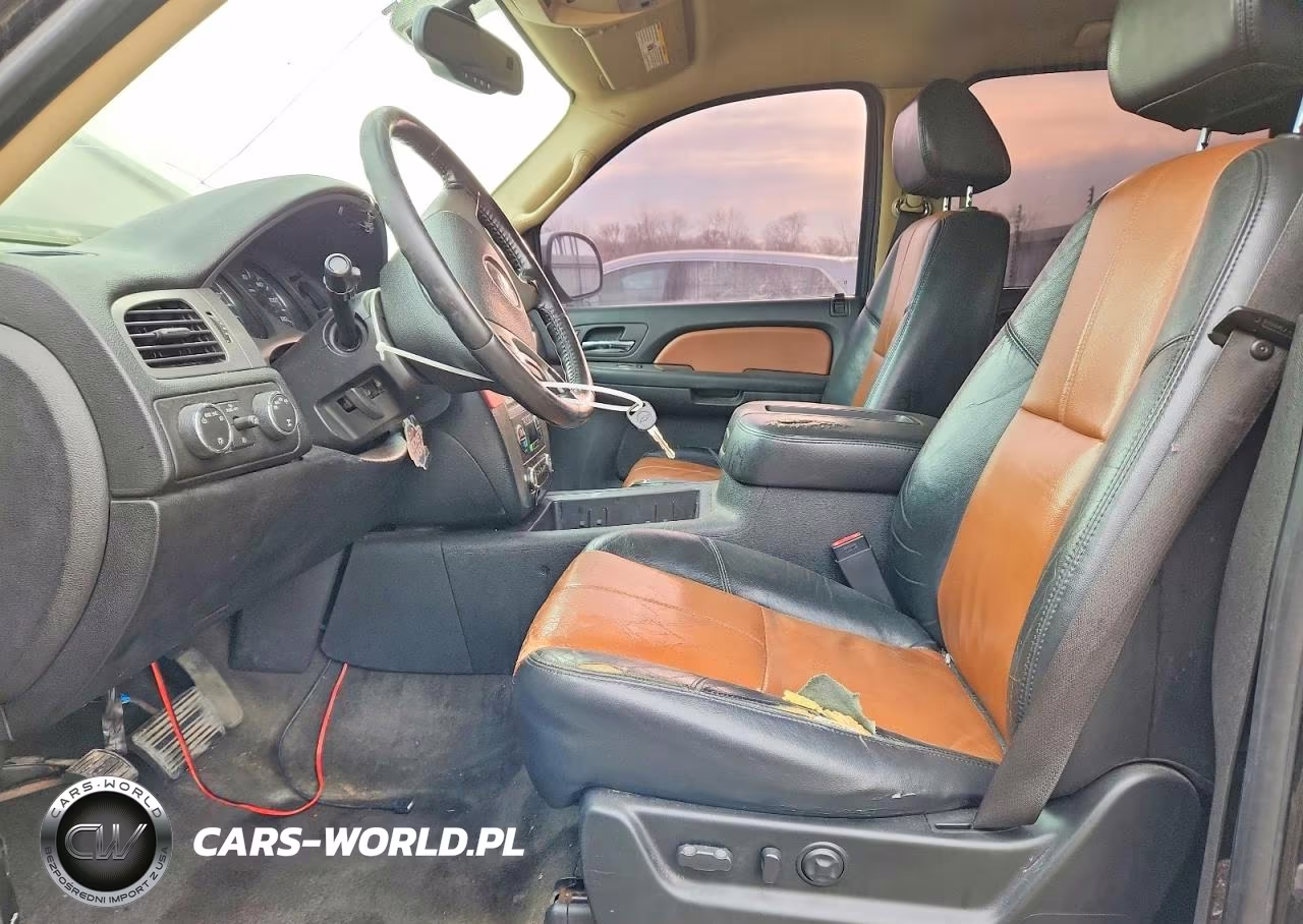 2008 Chevrolet Suburban K1500 Ls VIN:3GNFK16378G199722 - 7