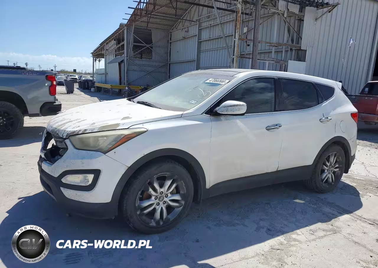 2013 Hyundai Santa Fe Sport 2.0T