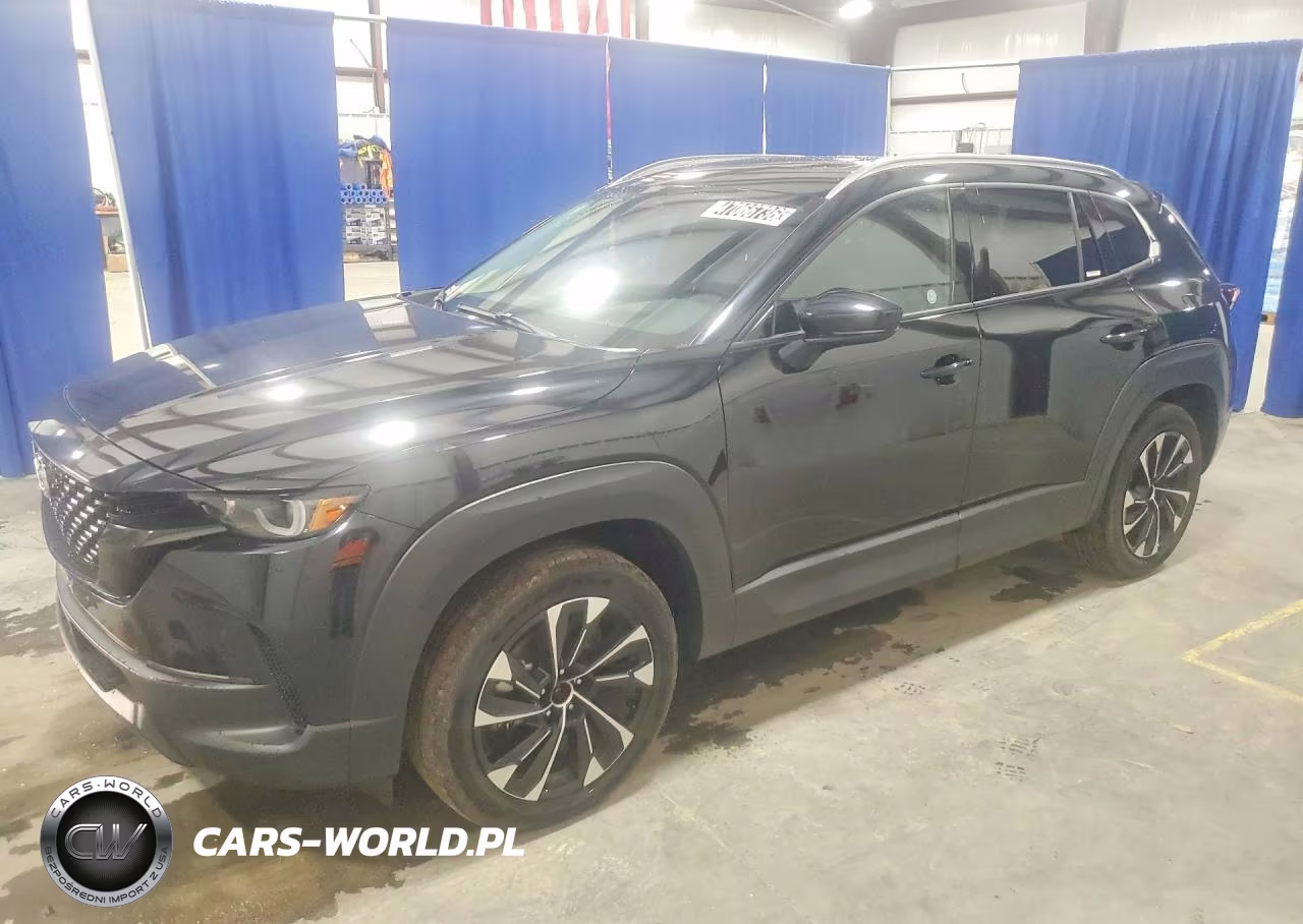2026 Mazda Cx-50 Premium Plus