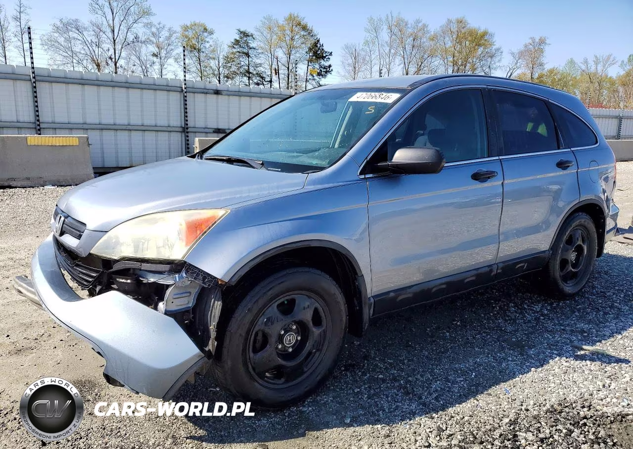 2008 Honda Cr-V Lx