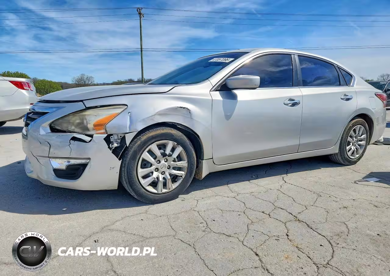 2014 Nissan Altima 2.5 S