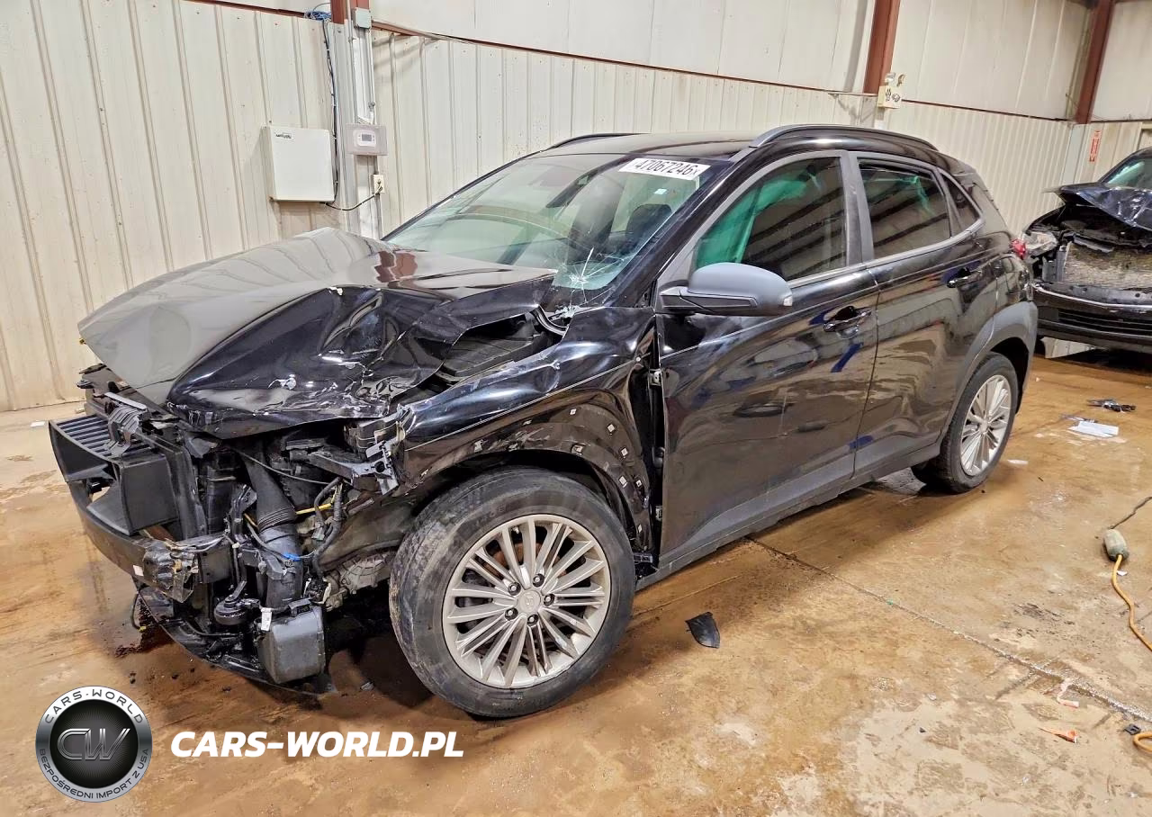 2019 Hyundai Kona Sel – zdjęcie 1 z 14