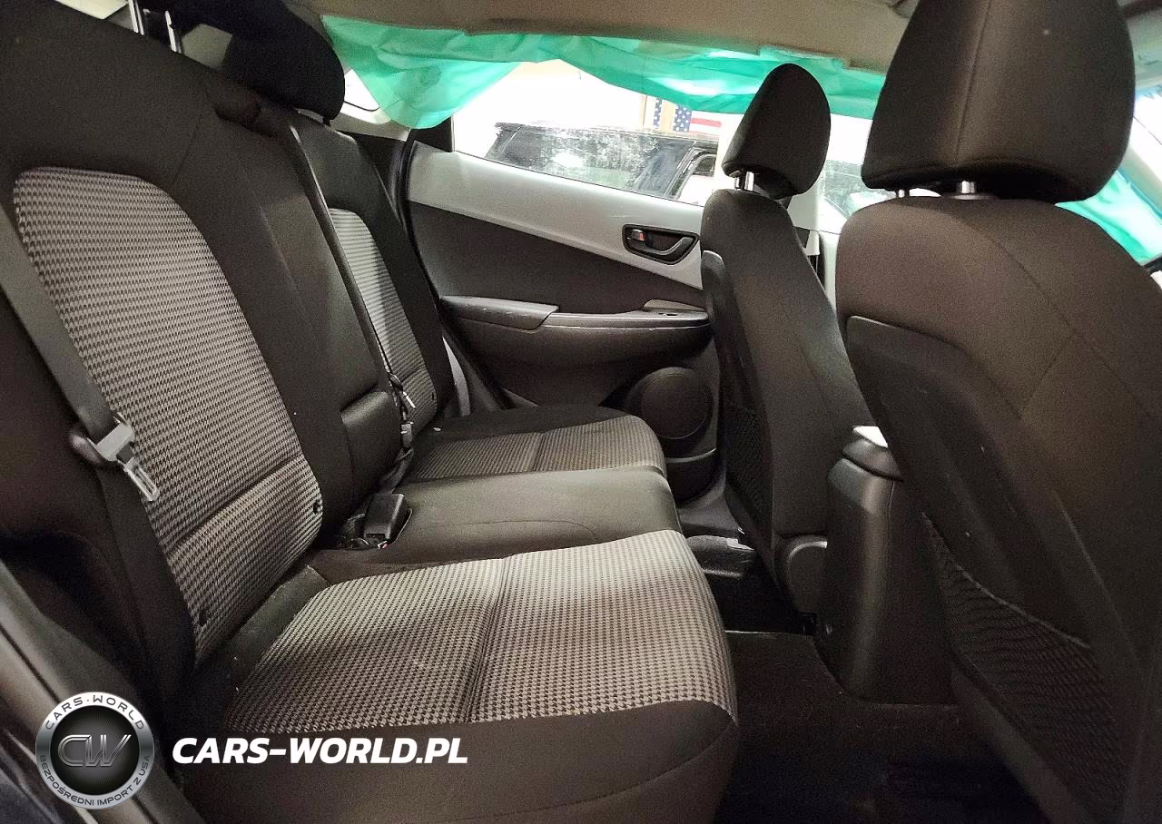 2019 Hyundai Kona Sel VIN:KM8K22AA3KU384529 - 11