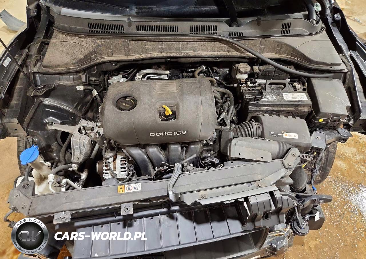 2019 Hyundai Kona Sel VIN:KM8K22AA3KU384529 - 12