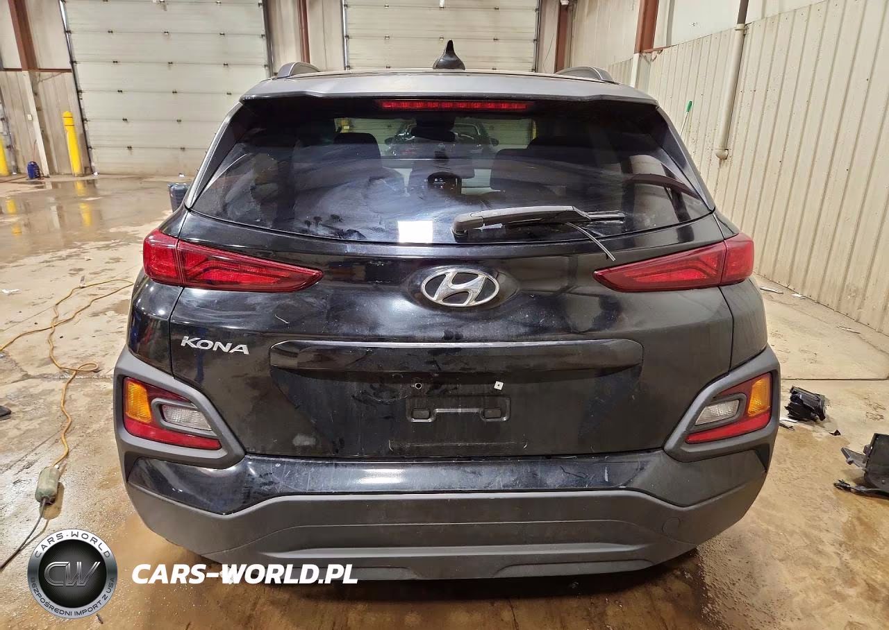 2019 Hyundai Kona Sel VIN:KM8K22AA3KU384529 - 6