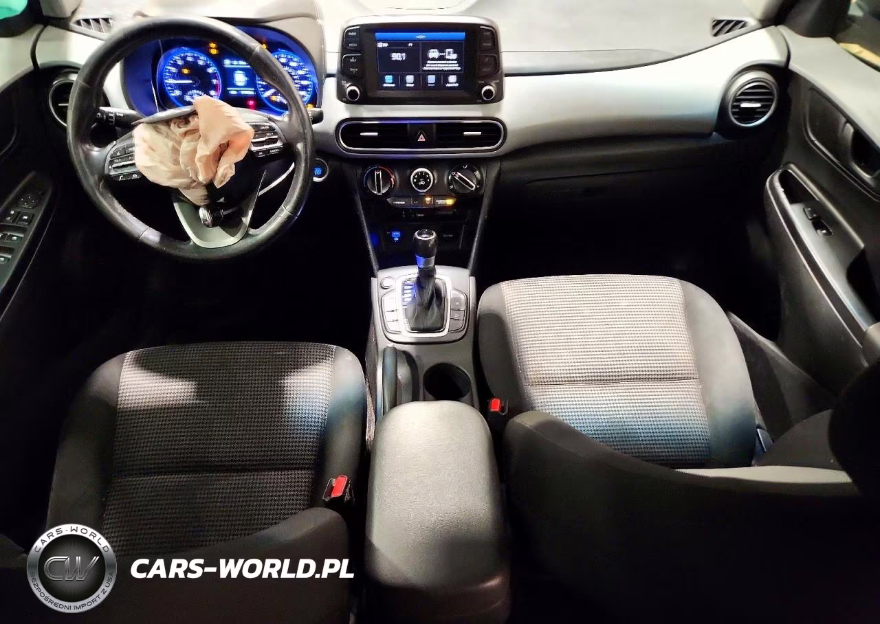 2019 Hyundai Kona Sel VIN:KM8K22AA3KU384529 - 8