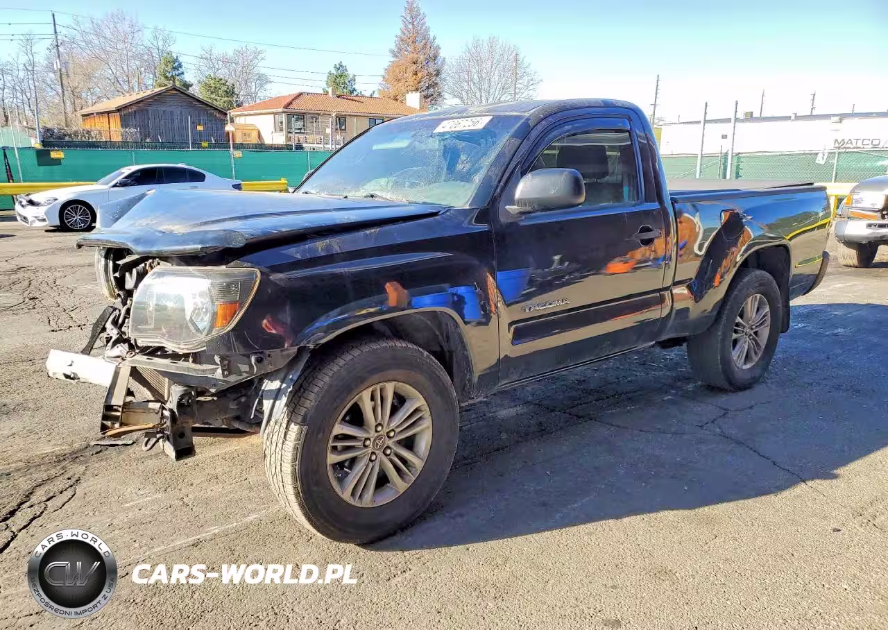 2010 Toyota Tacoma Base