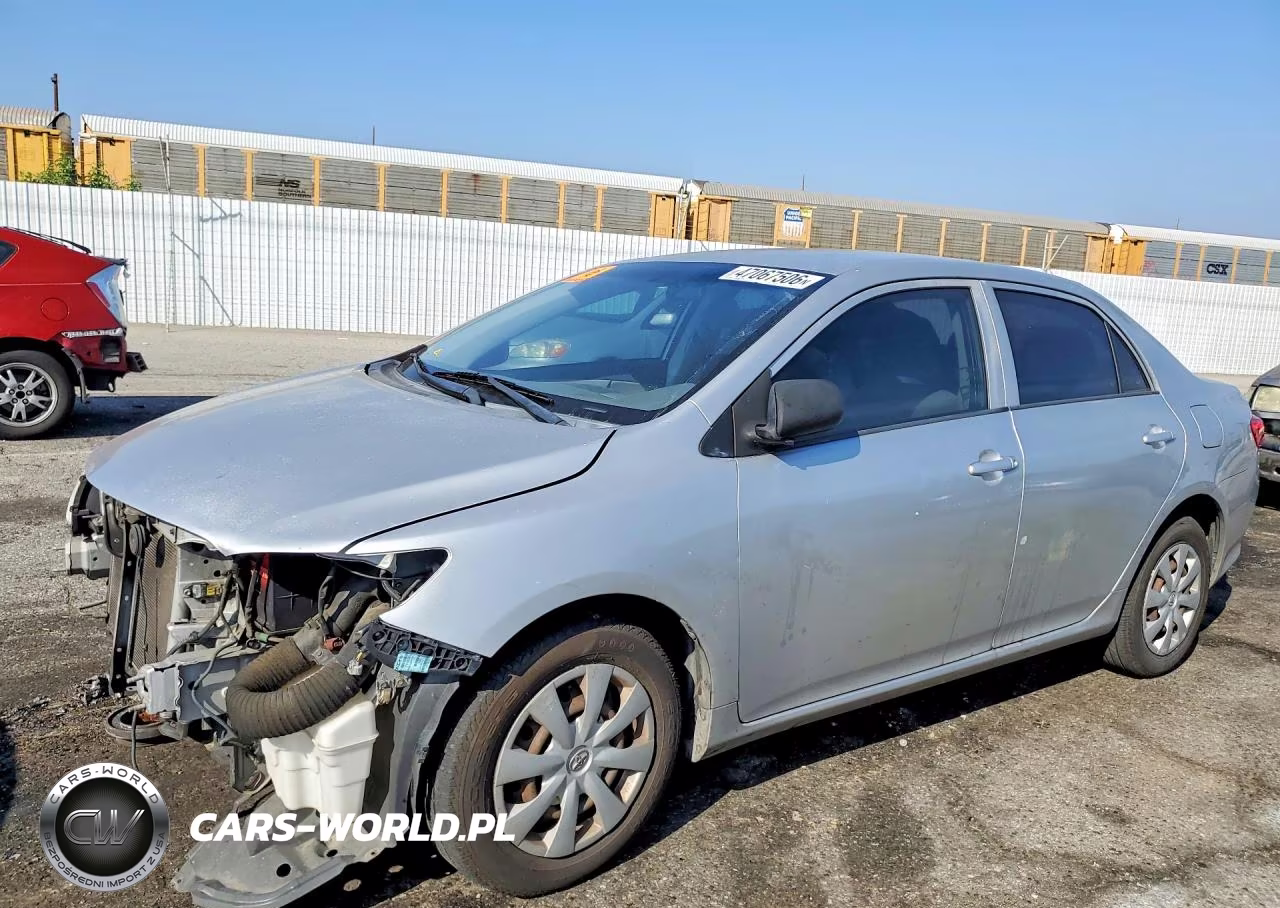 2009 Toyota Corolla Base