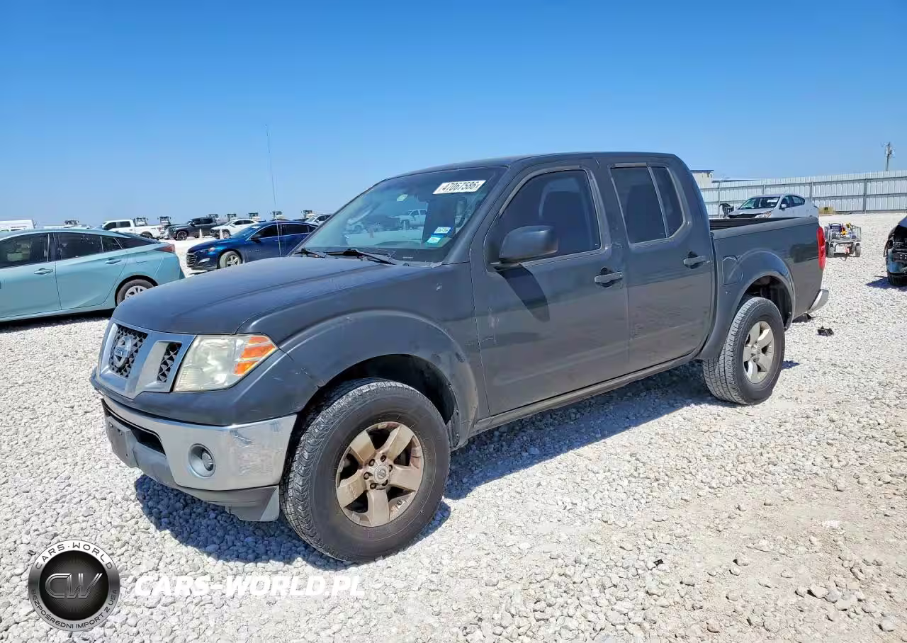 2011 Nissan Frontier S