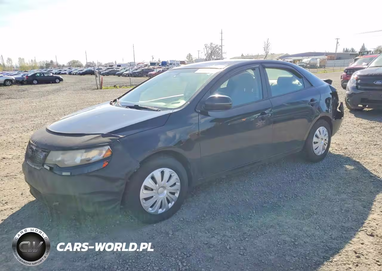 2011 Kia Forte Ex