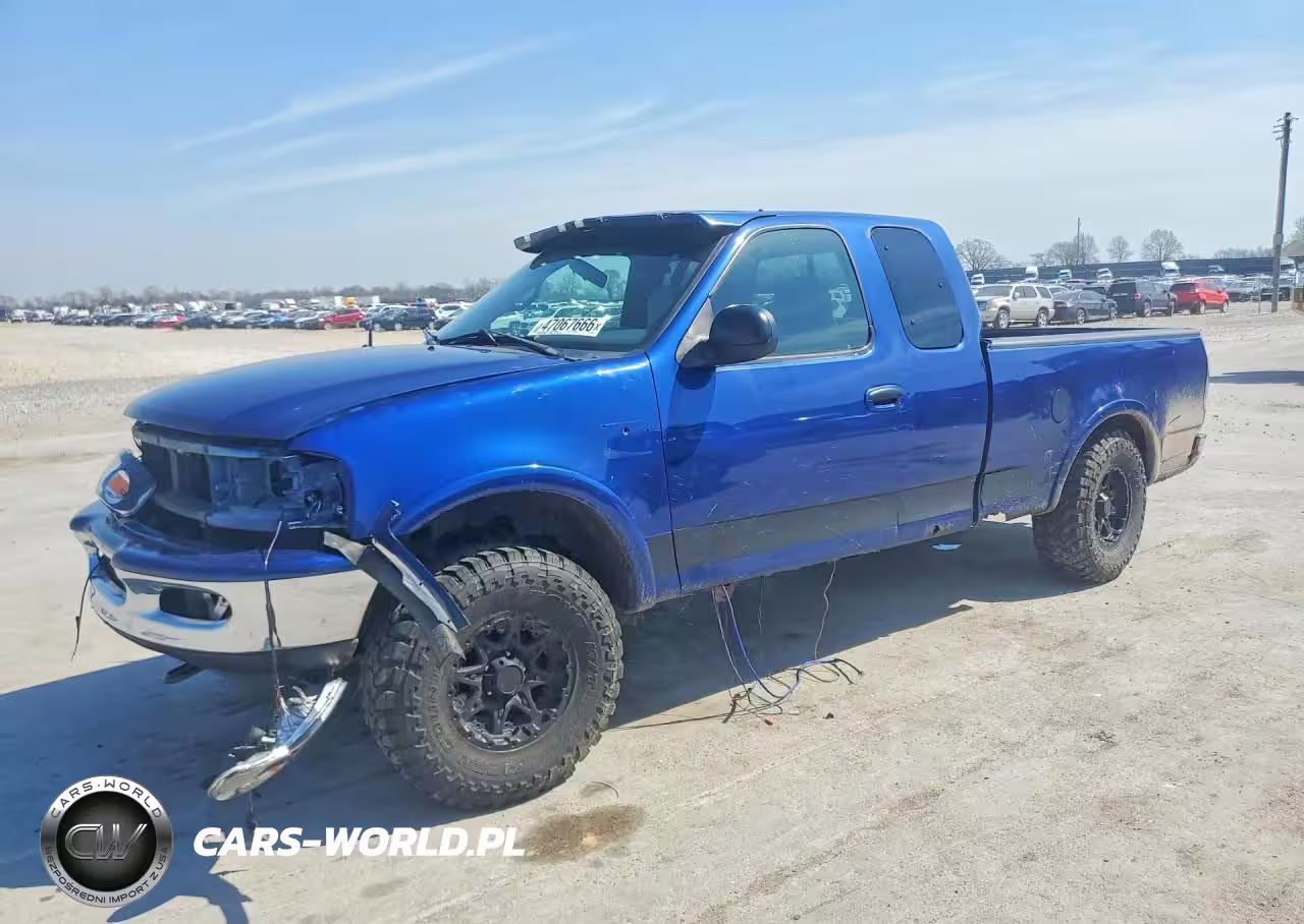 1998 Ford F150