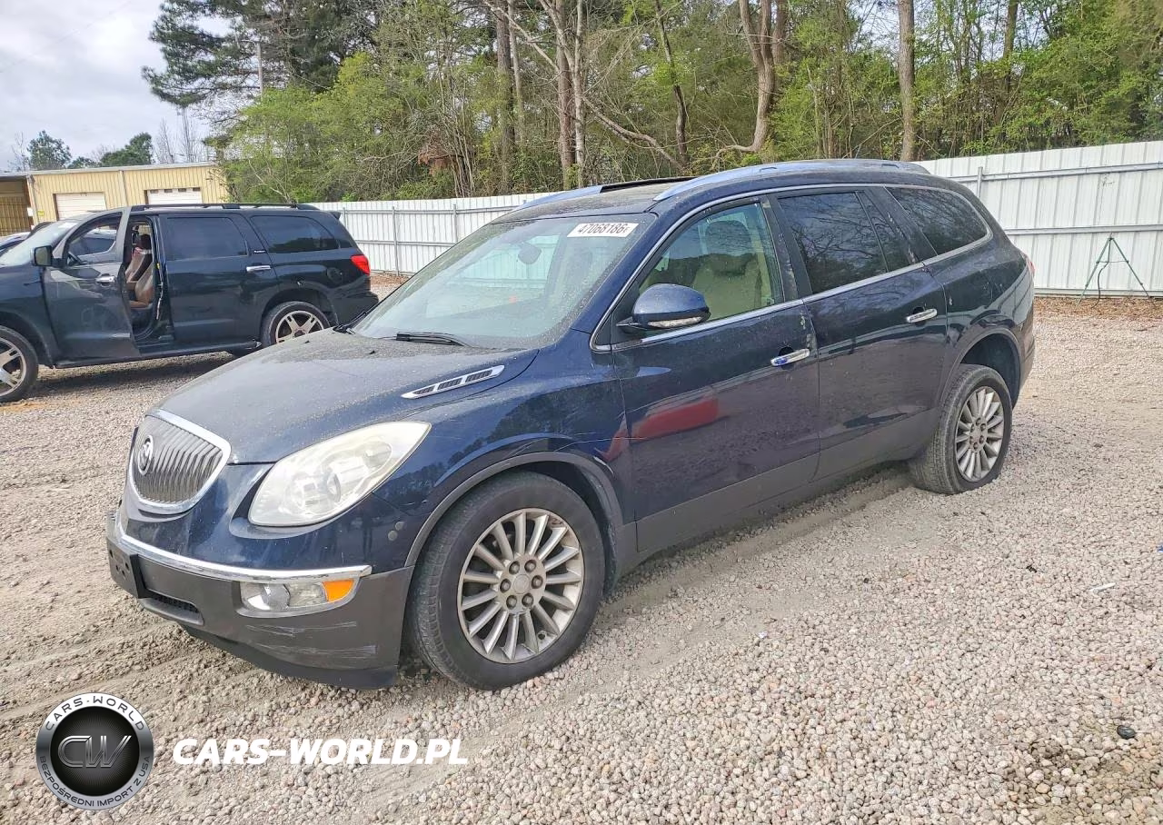 2012 Buick Enclave