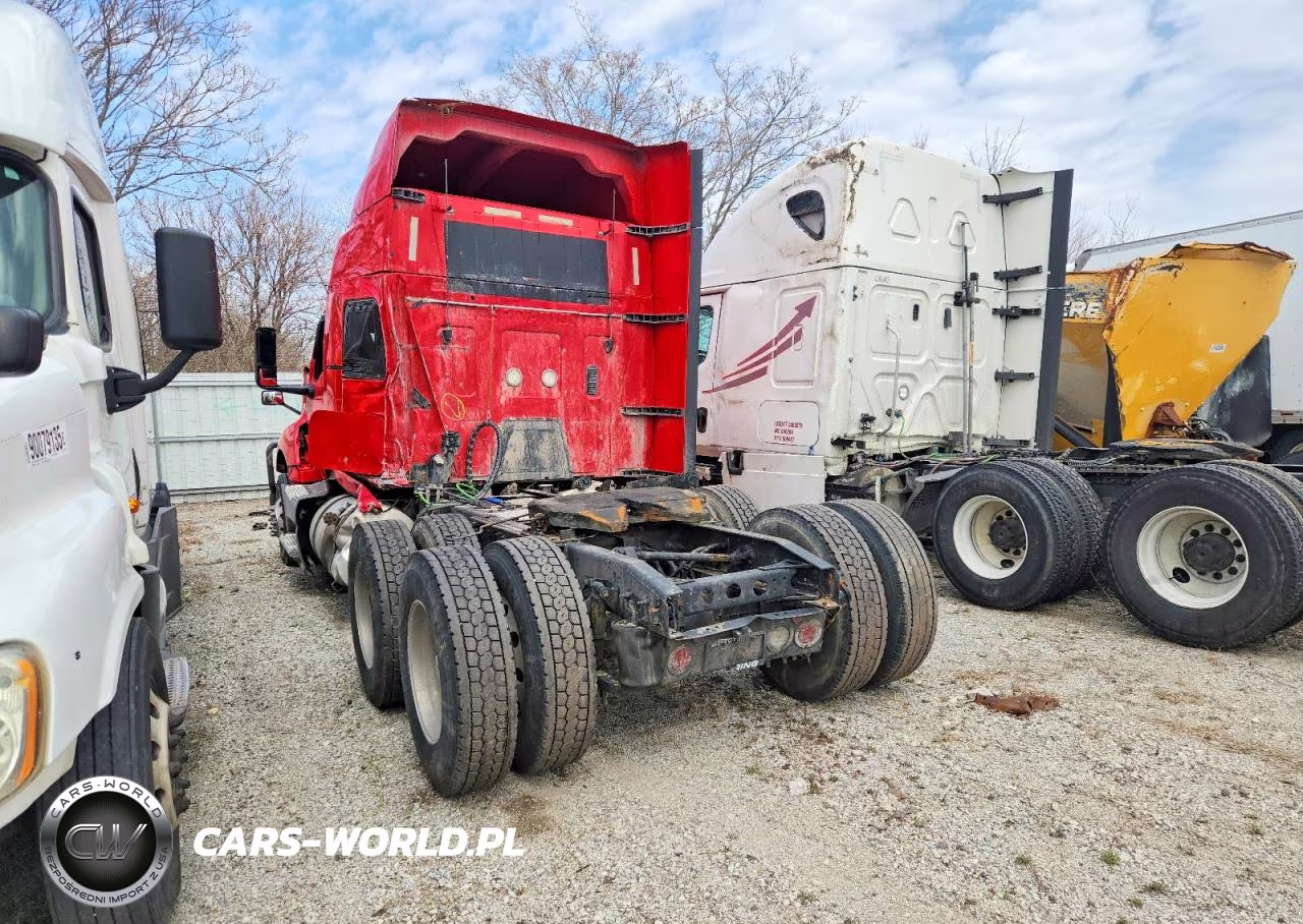 2019 International Lt625 Semi Truck VIN:3HSDZAPR2KN506254 - 3