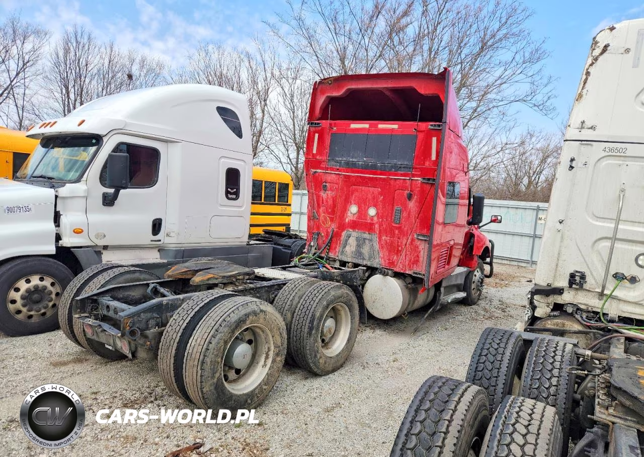 2019 International Lt625 Semi Truck VIN:3HSDZAPR2KN506254 - 4