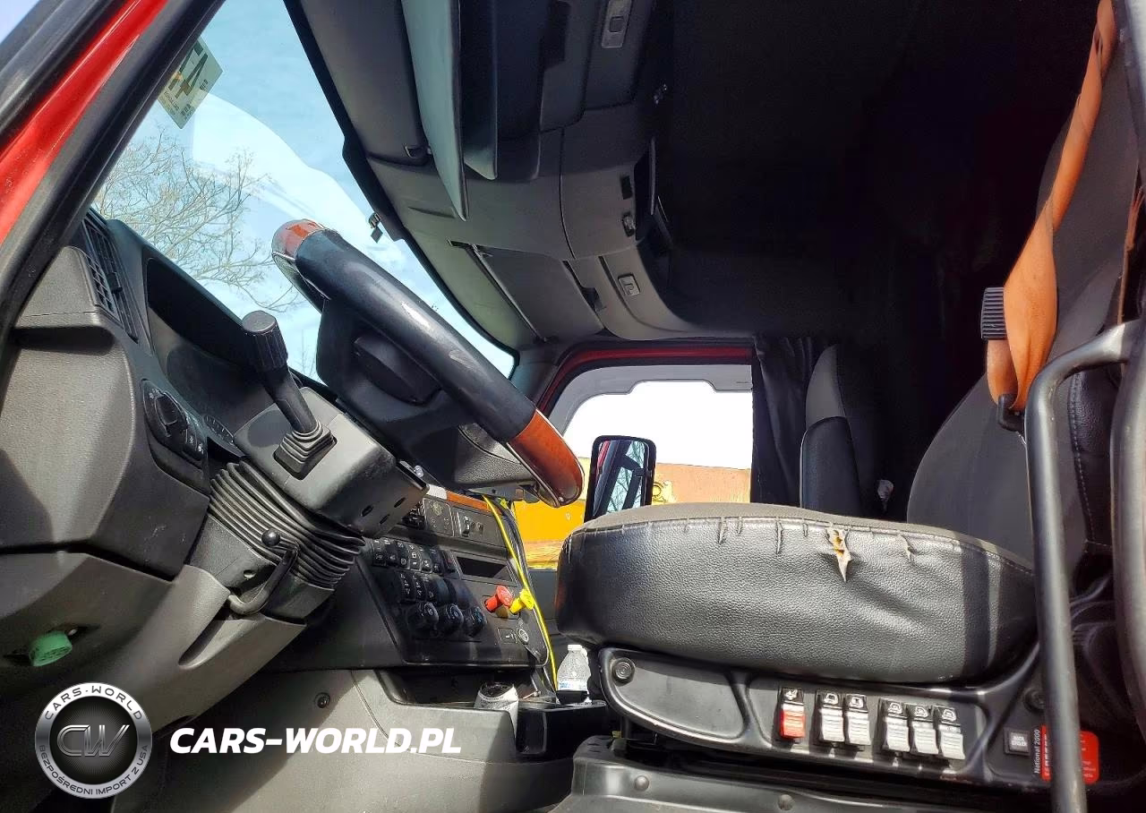 2019 International Lt625 Semi Truck VIN:3HSDZAPR2KN506254 - 5