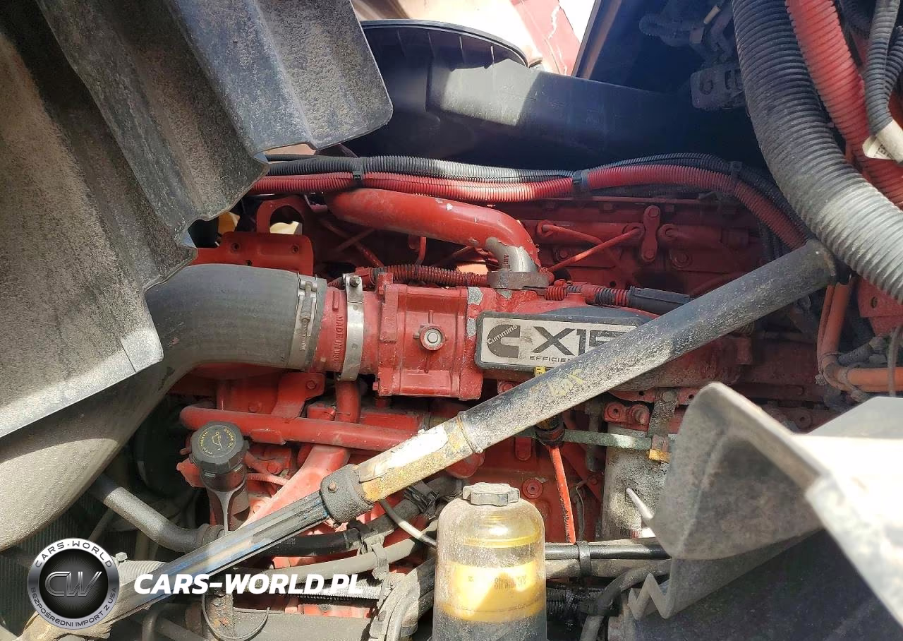 2019 International Lt625 Semi Truck VIN:3HSDZAPR2KN506254 - 7