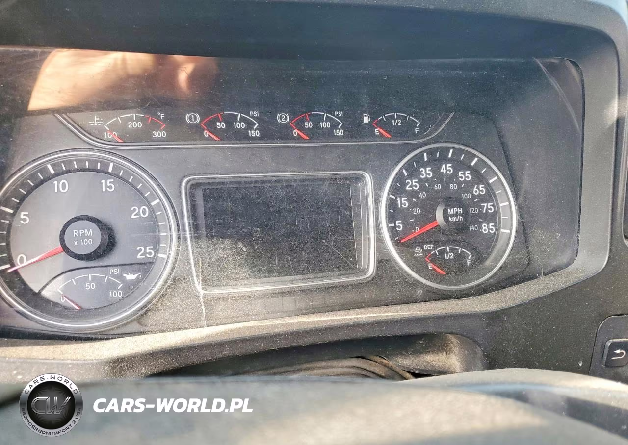 2019 International Lt625 Semi Truck VIN:3HSDZAPR2KN506254 - 8