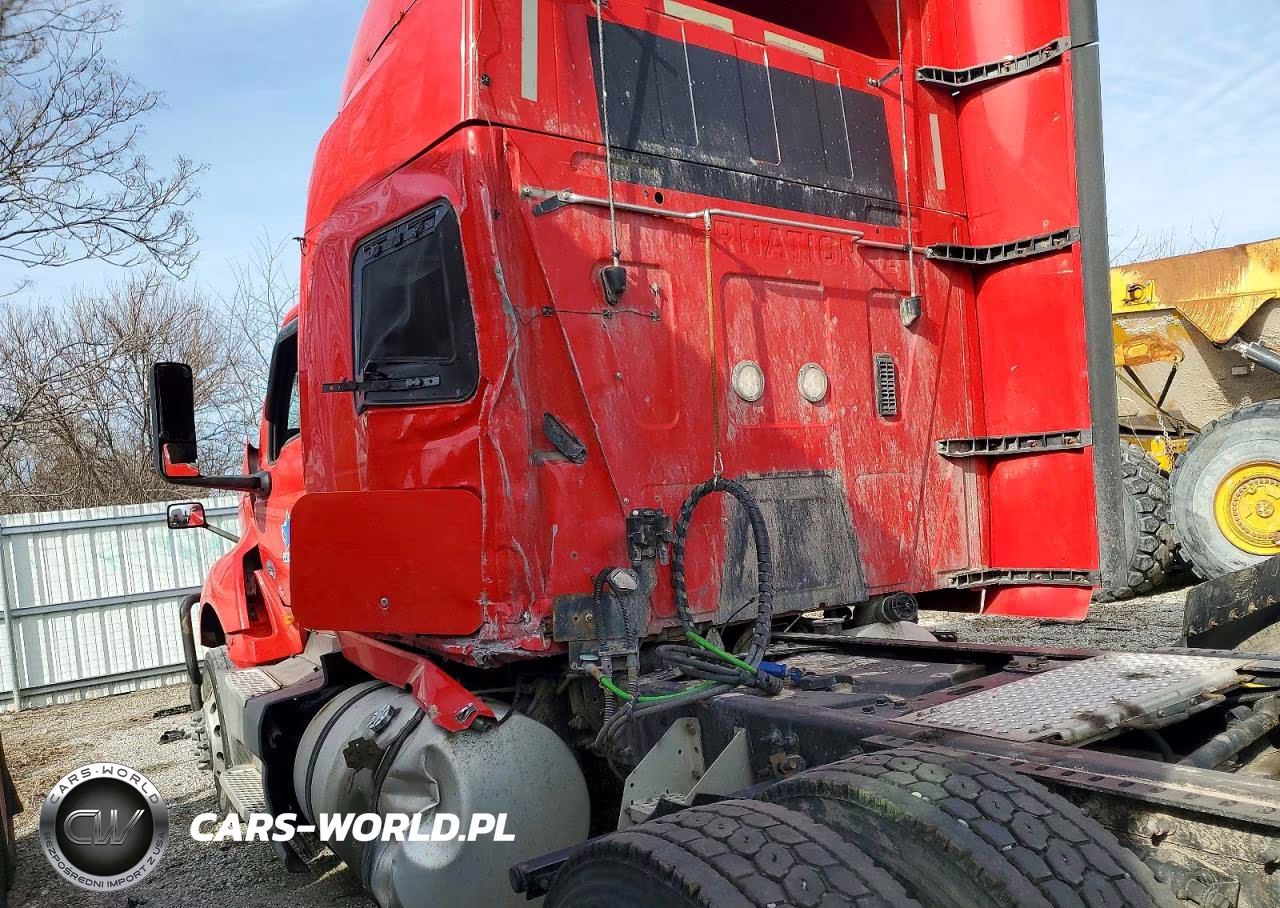 2019 International Lt625 Semi Truck VIN:3HSDZAPR2KN506254 - 9