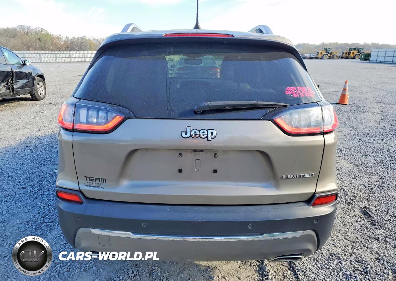 2019 Jeep Cherokee Limited VIN:1C4PJLDX1KD269365 - 6
