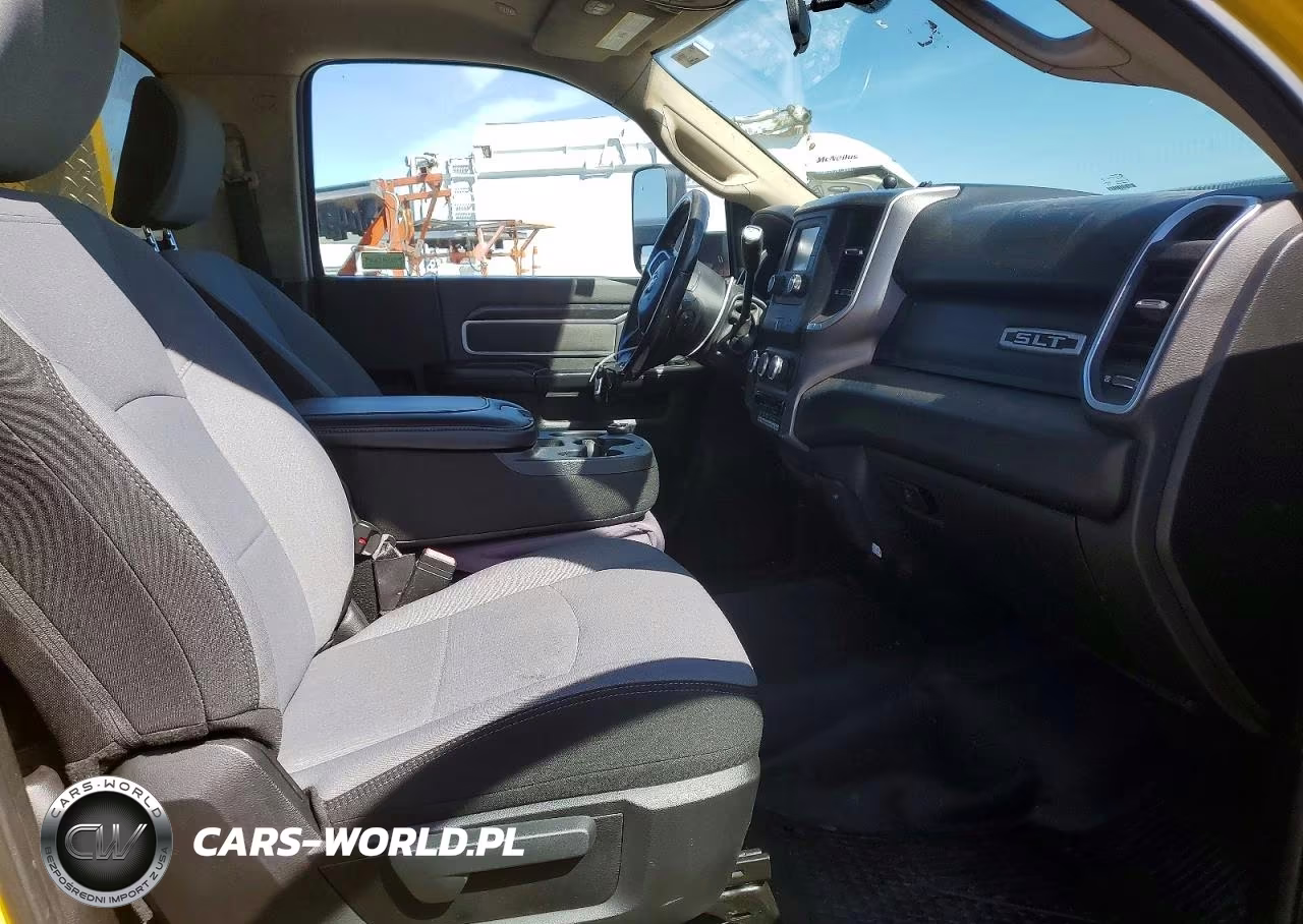 2019 Ram 5500 Tow Truck VIN:3C7WRMBL7KG619761 - 10