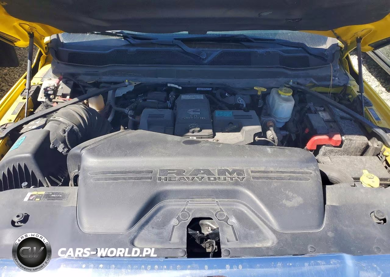 2019 Ram 5500 Tow Truck VIN:3C7WRMBL7KG619761 - 11