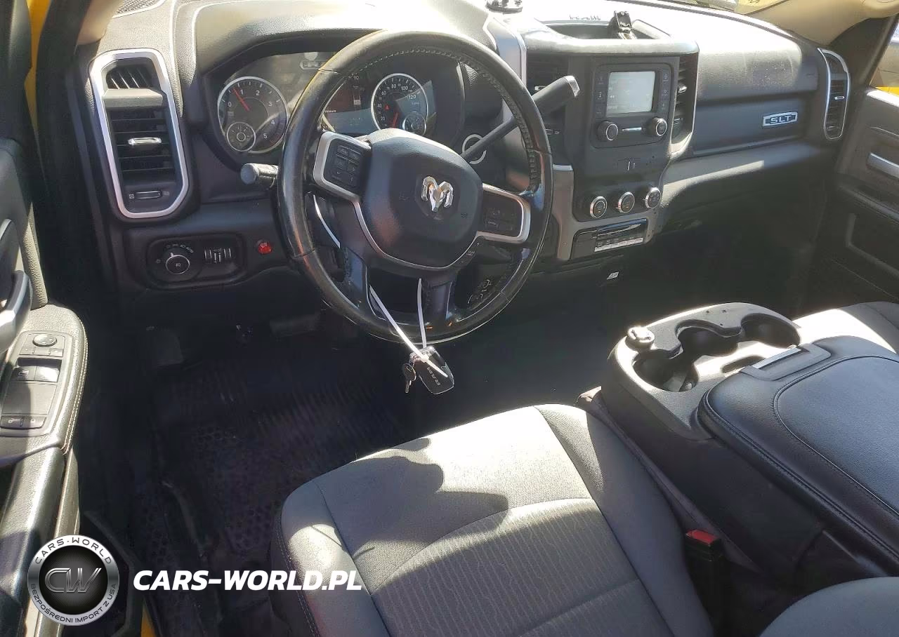 2019 Ram 5500 Tow Truck VIN:3C7WRMBL7KG619761 - 8