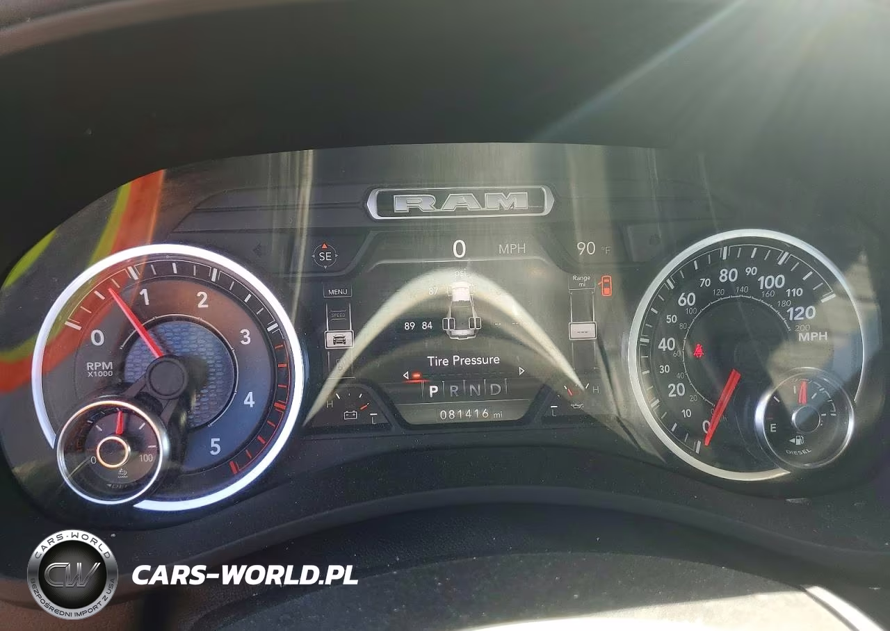 2019 Ram 5500 Tow Truck VIN:3C7WRMBL7KG619761 - 9