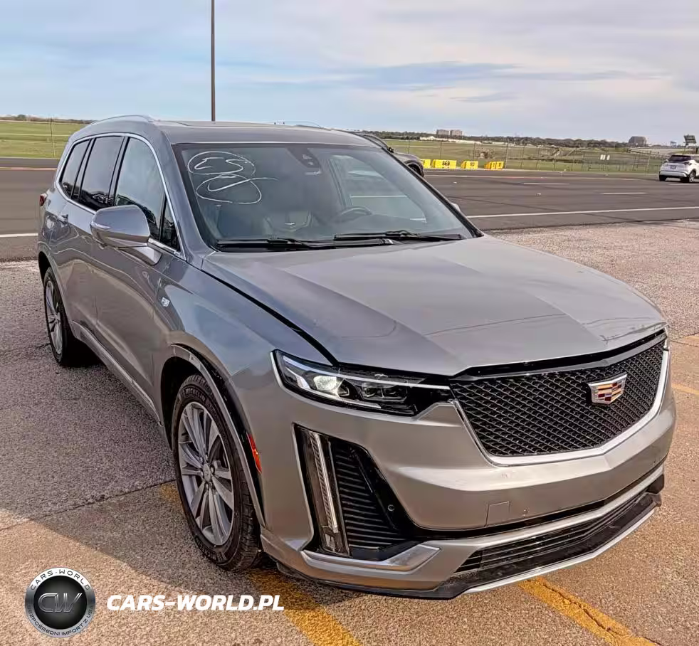 2023 Cadillac Xt6 Premium Luxury