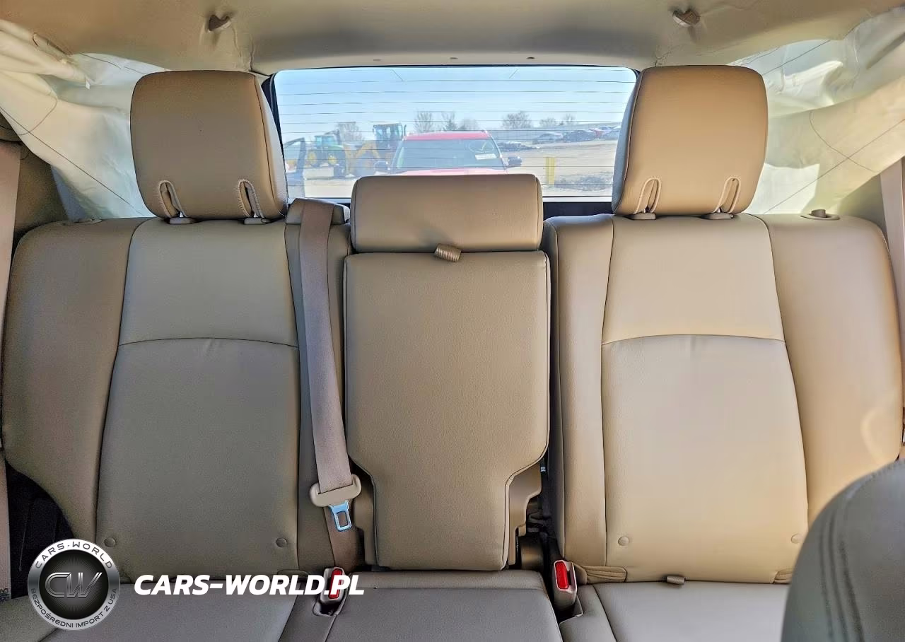 2015 Toyota 4Runner Sr5 Premium VIN:JTEBU5JR2F5212509 - 10