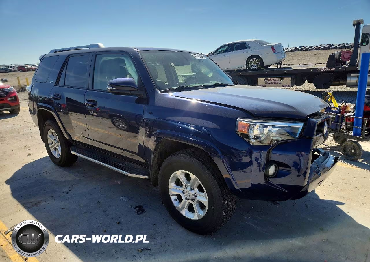 2015 Toyota 4Runner Sr5 Premium VIN:JTEBU5JR2F5212509 - 4