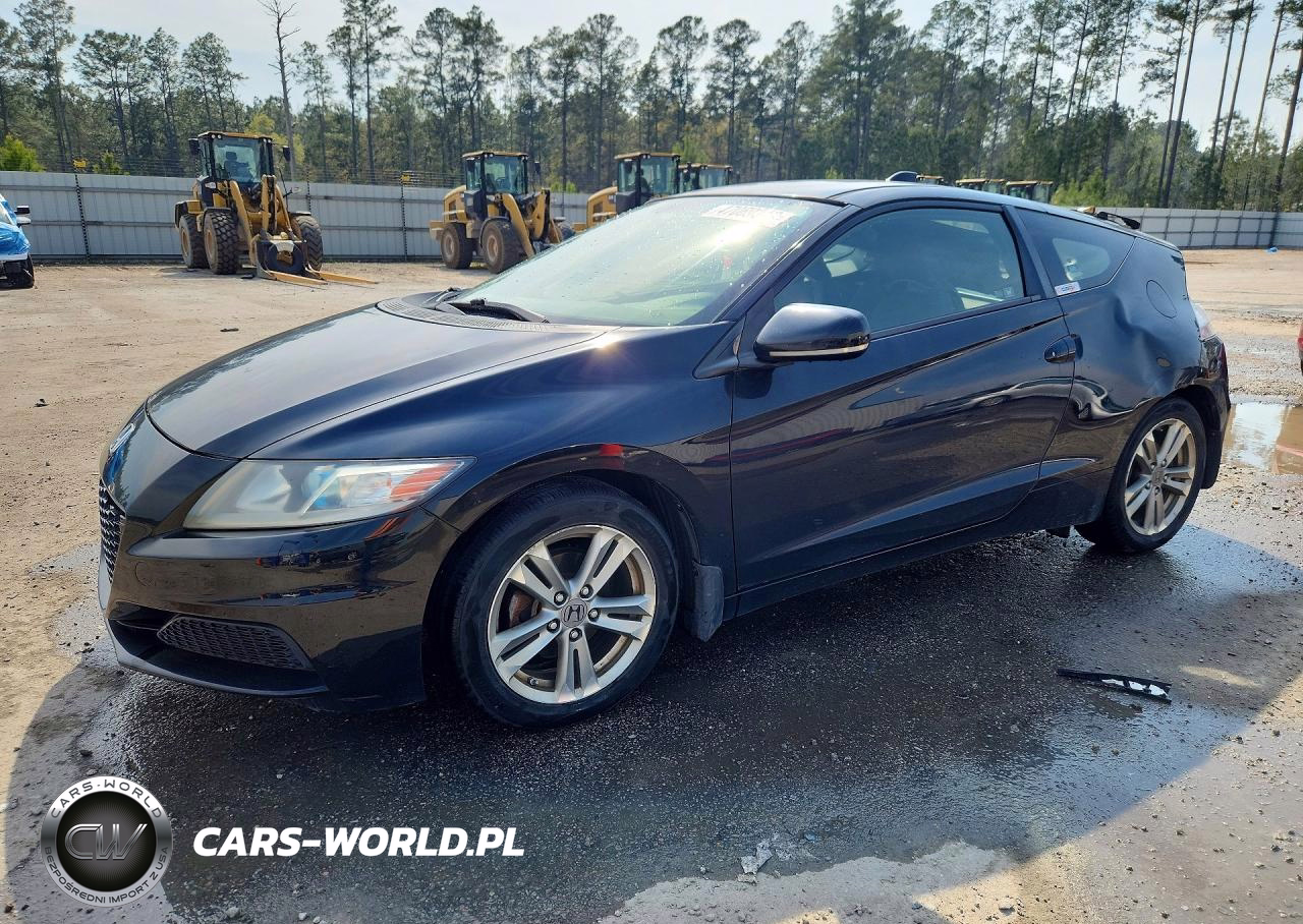 2013 Honda Cr-Z