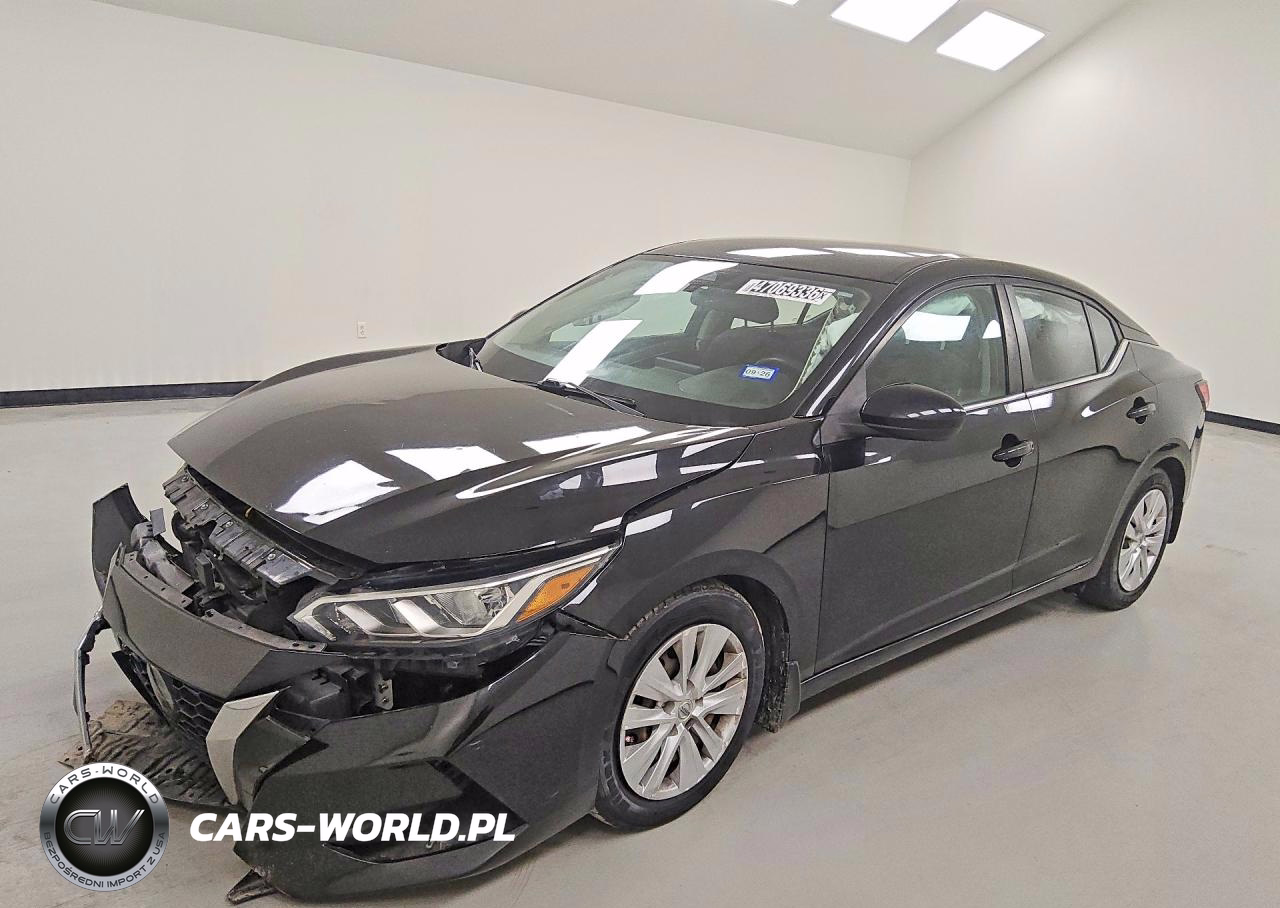 2020 Nissan Sentra S