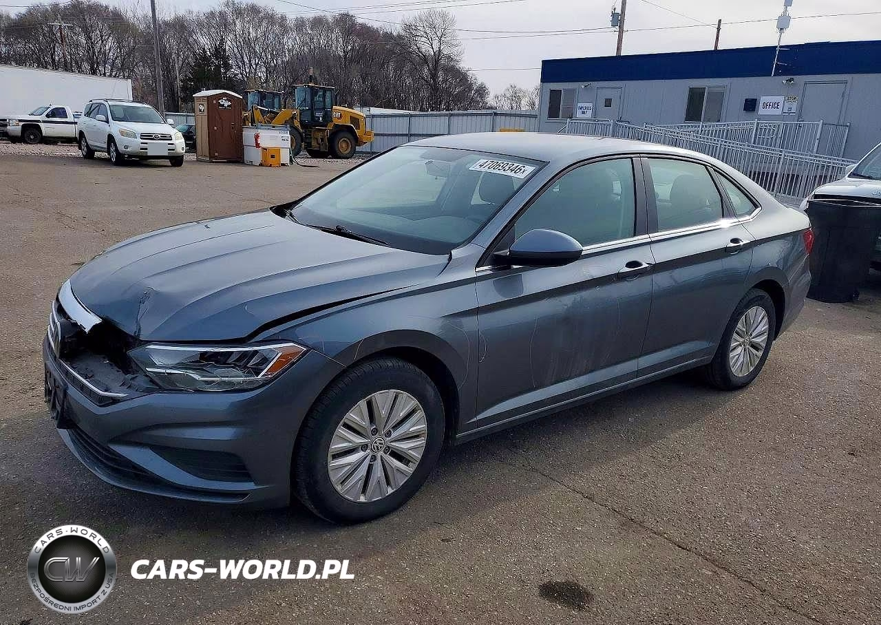 2019 Volkswagen Jetta S