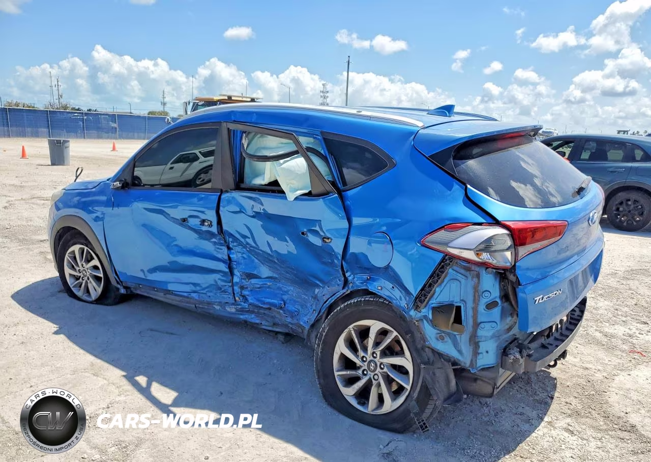 2018 Hyundai Tucson Se Pop, Se Plus, Eco, Sport, Value, Ultimate Base VIN:KM8J33A46JU621523 - 2