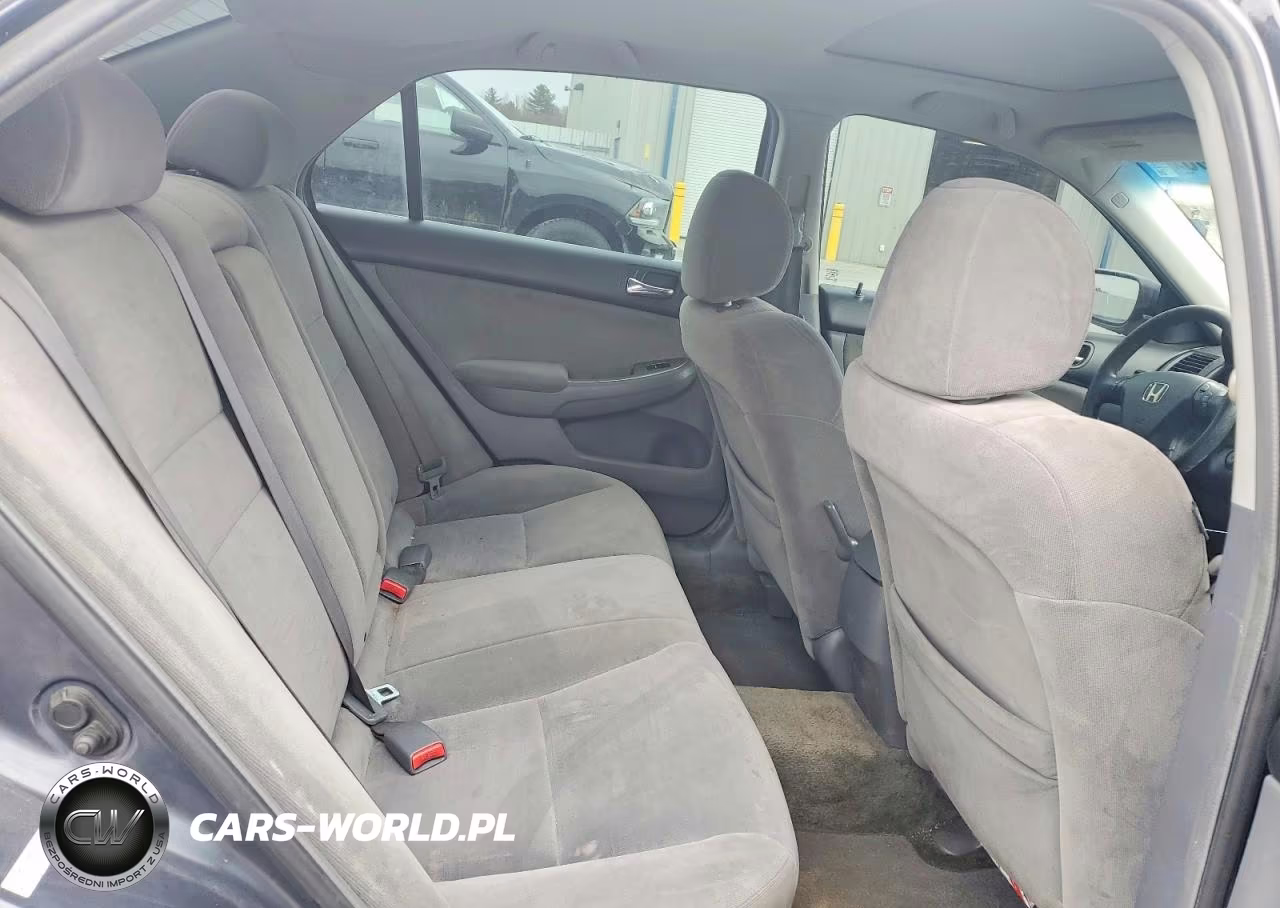 2007 Honda Accord Ex VIN:1HGCM56747A033091 - 10