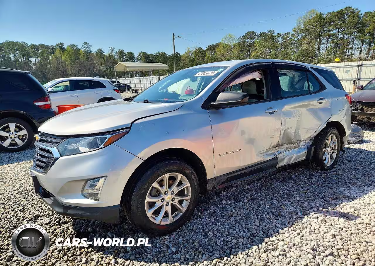 2019 Chevrolet Equinox Ls