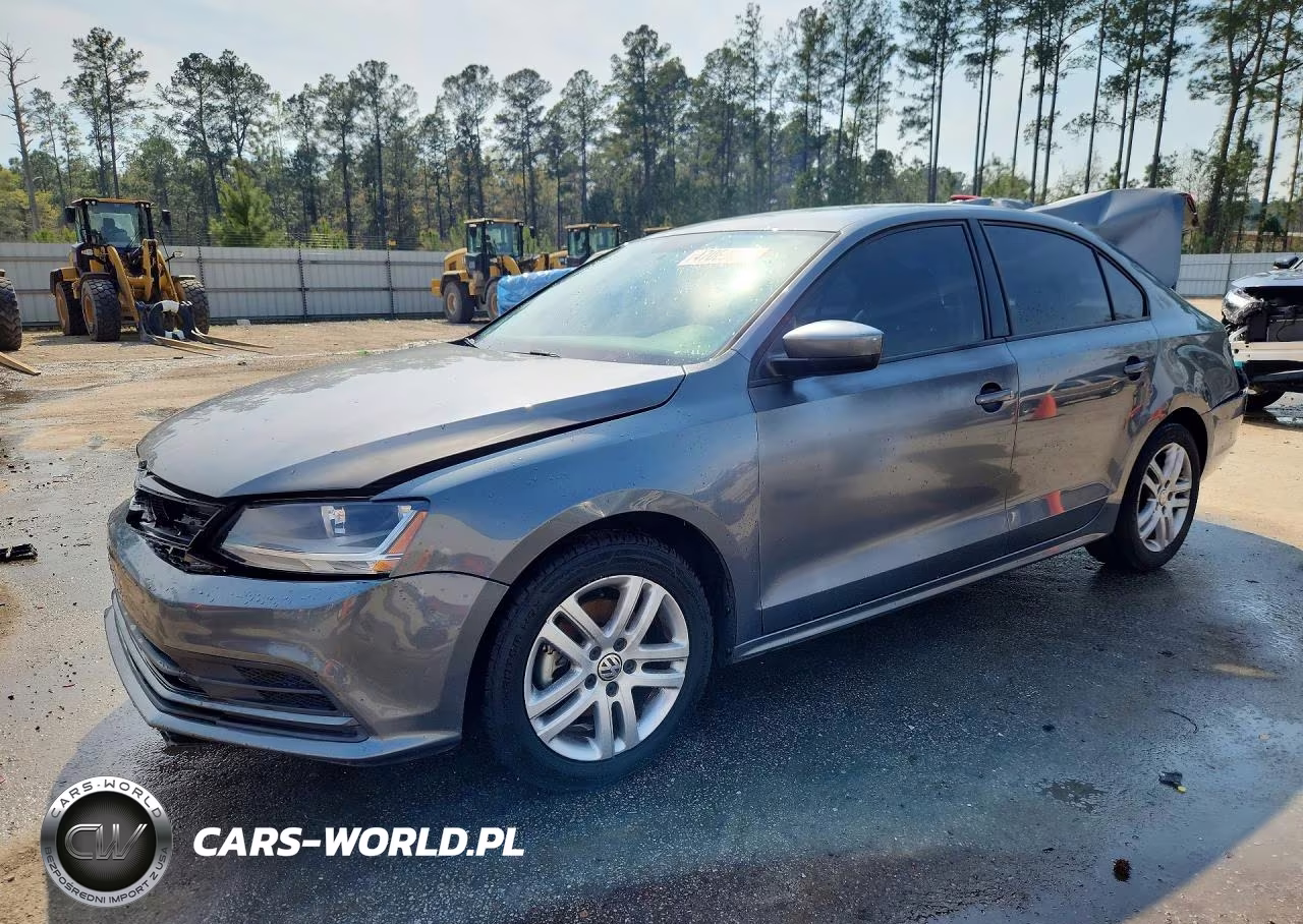 2018 Volkswagen Jetta S