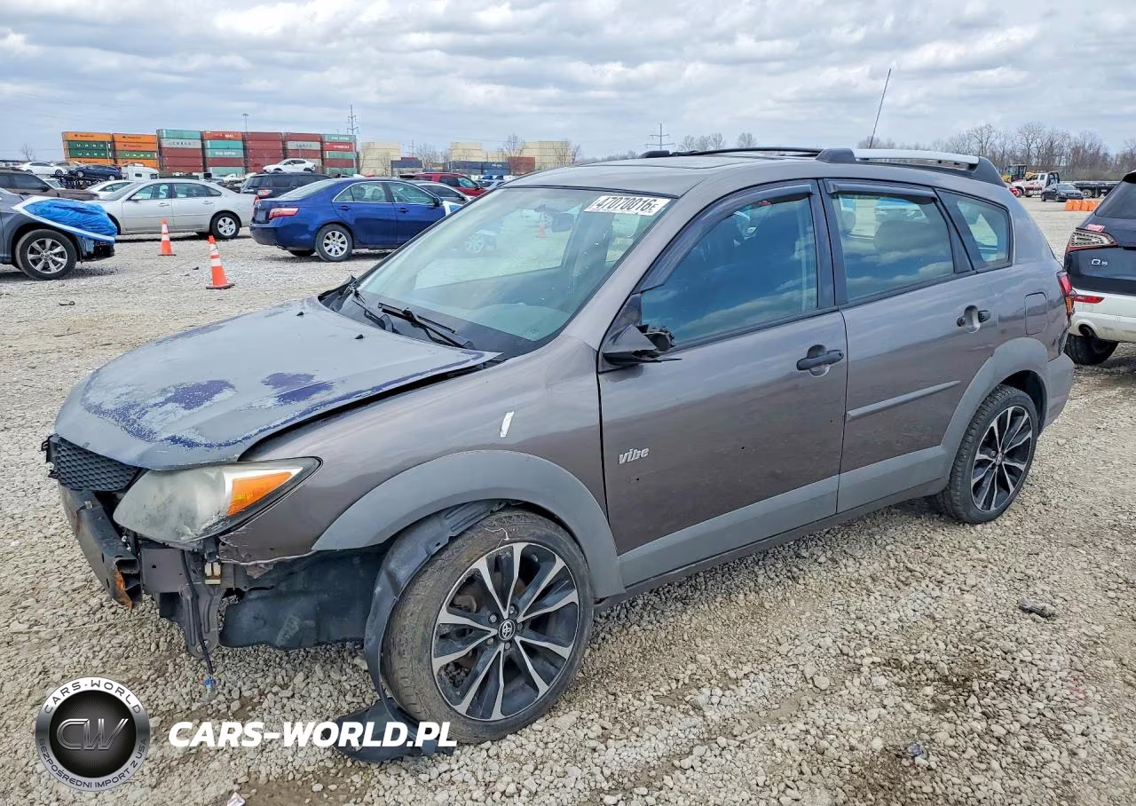 2003 Pontiac Vibe