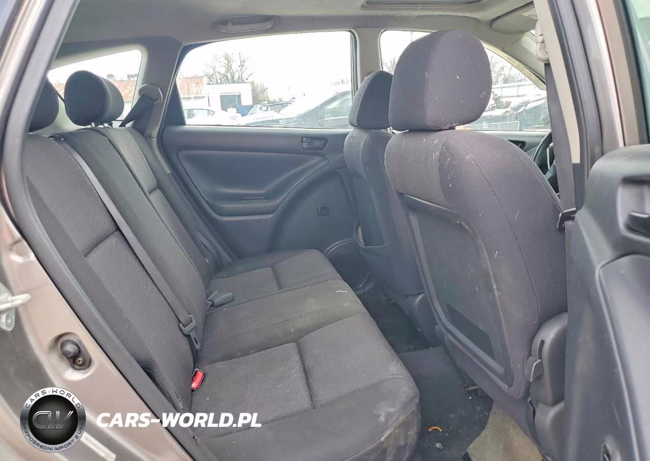2003 Pontiac Vibe VIN:5Y2SL62843Z469498 - 10