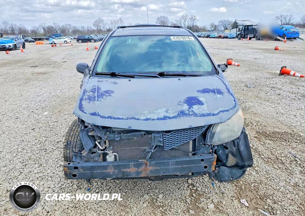 2003 Pontiac Vibe VIN:5Y2SL62843Z469498 - 5