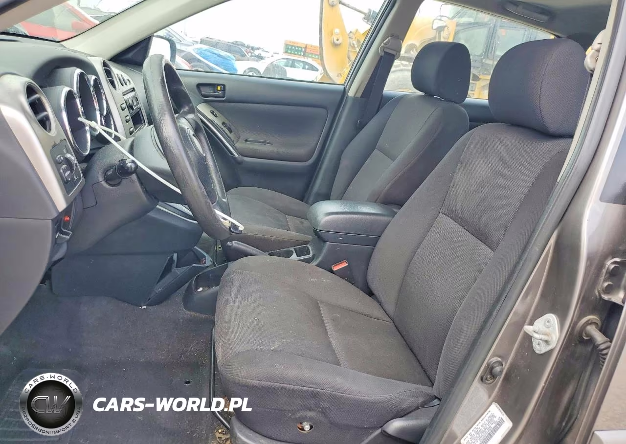2003 Pontiac Vibe VIN:5Y2SL62843Z469498 - 7