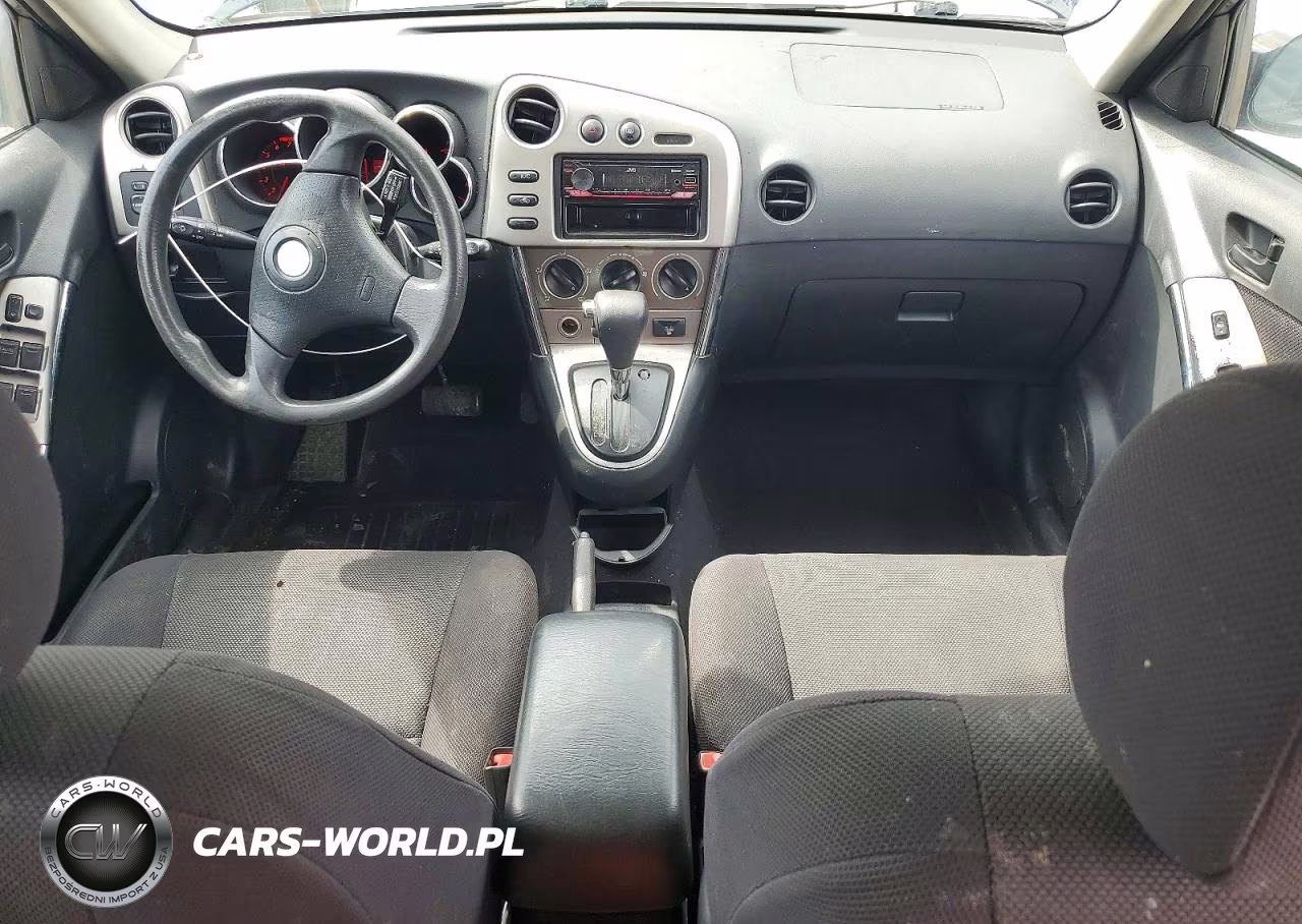 2003 Pontiac Vibe VIN:5Y2SL62843Z469498 - 8