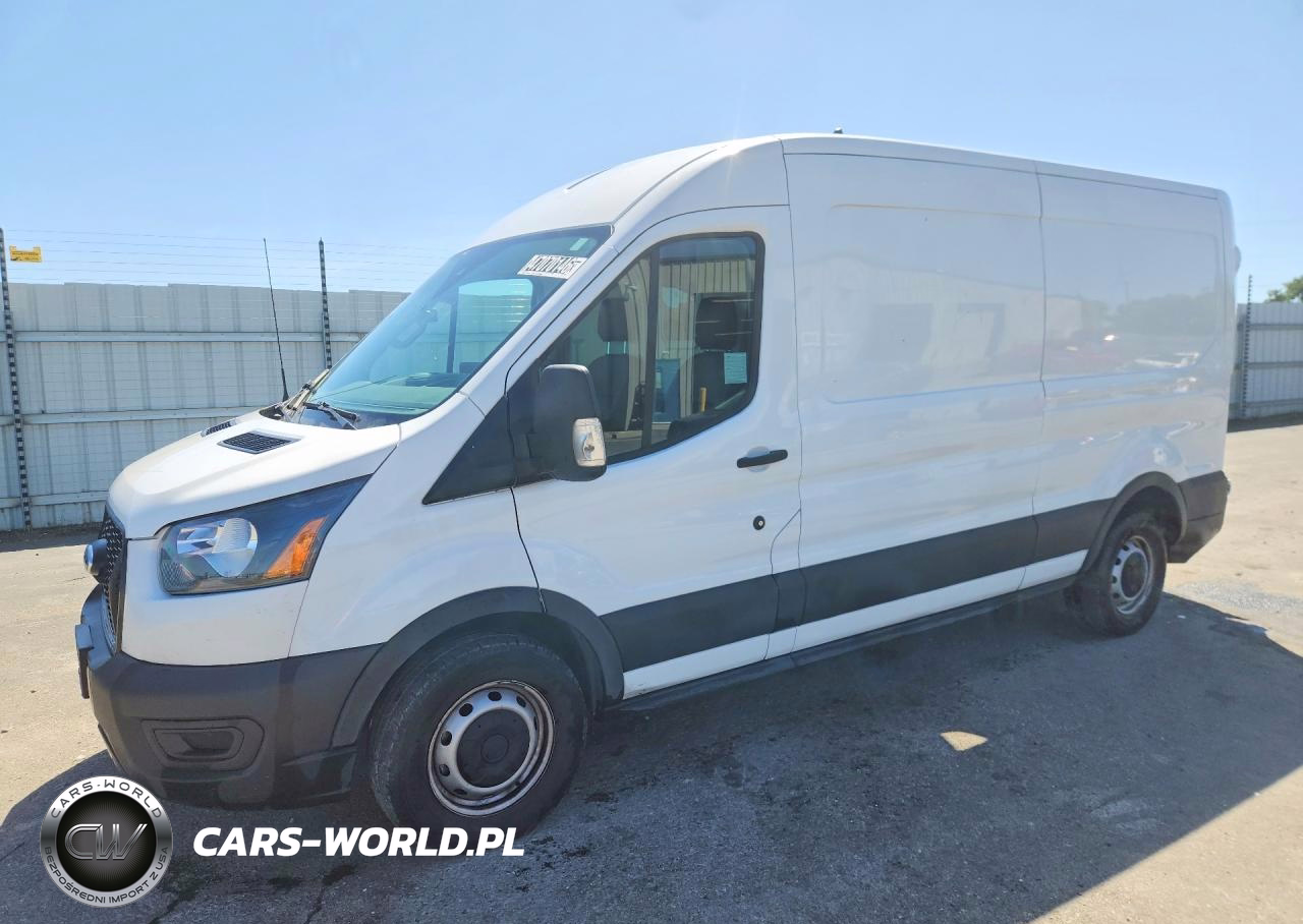 2023 Ford Transit T-250