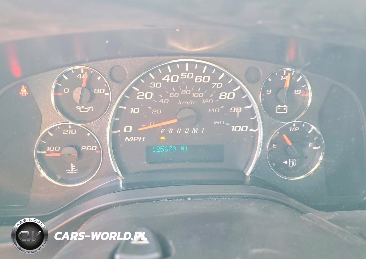 2013 Chevrolet Express 2500 Cargo Utility - Service Van VIN:1GCWGFCA0D1140997 - 9