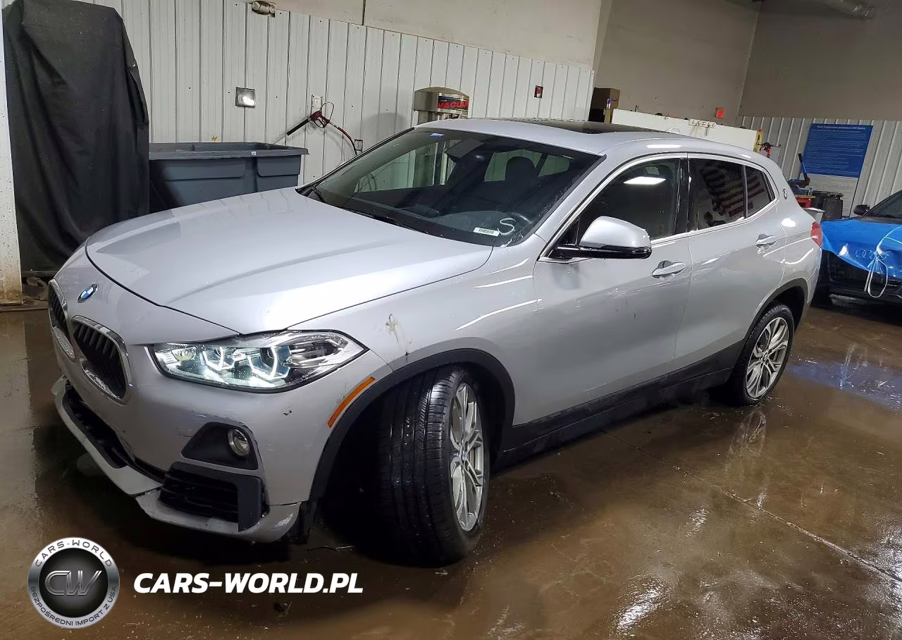 2018 BMW X2 xDrive28I