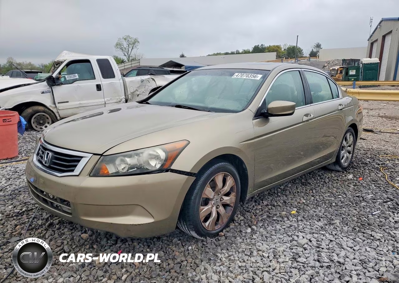 2009 Honda Accord Exl – zdjęcie 1 z 12