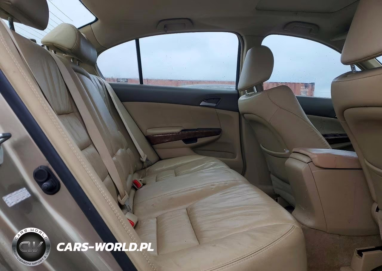 2009 Honda Accord Exl VIN:1HGCP26819A110890 - 10