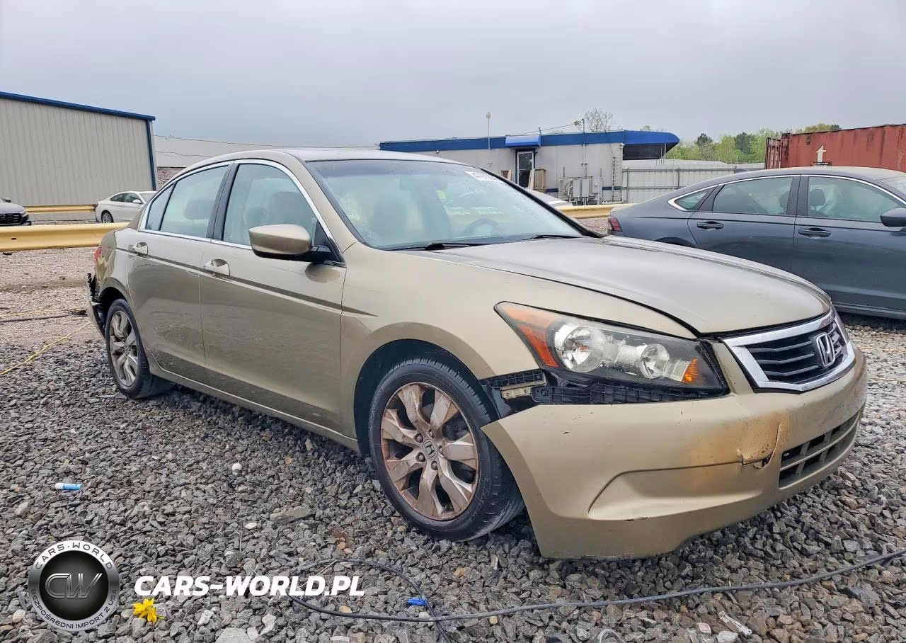 2009 Honda Accord Exl VIN:1HGCP26819A110890 - 4