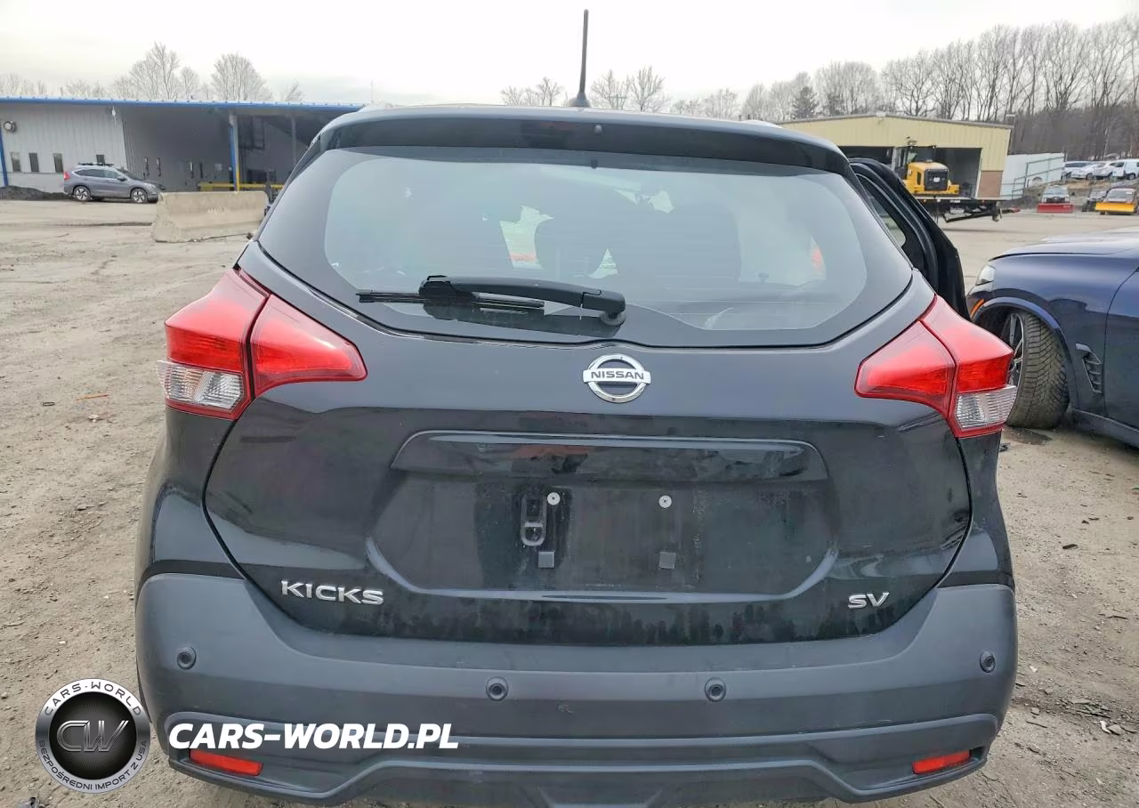 2020 Nissan Kicks Sv VIN:3N1CP5CV3LL545519 - 6