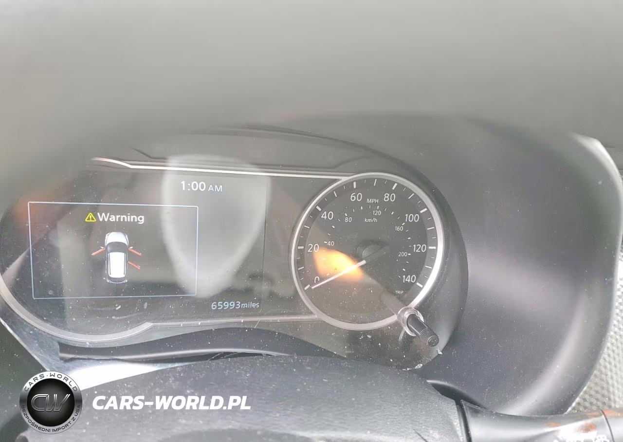 2020 Nissan Kicks Sv VIN:3N1CP5CV3LL545519 - 9